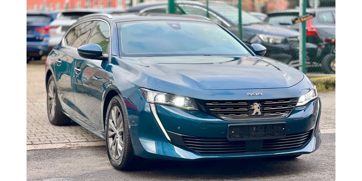 Peugeot 508 135.410 km 12.900 &euro; Berlin 12359