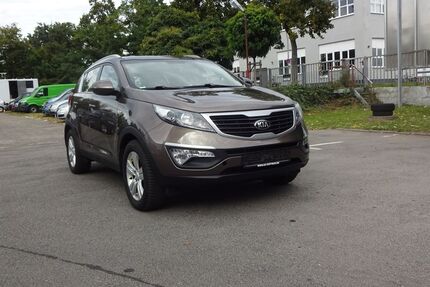 Kia Sportage 96.000 km 8.990 &euro; Berlin 12249