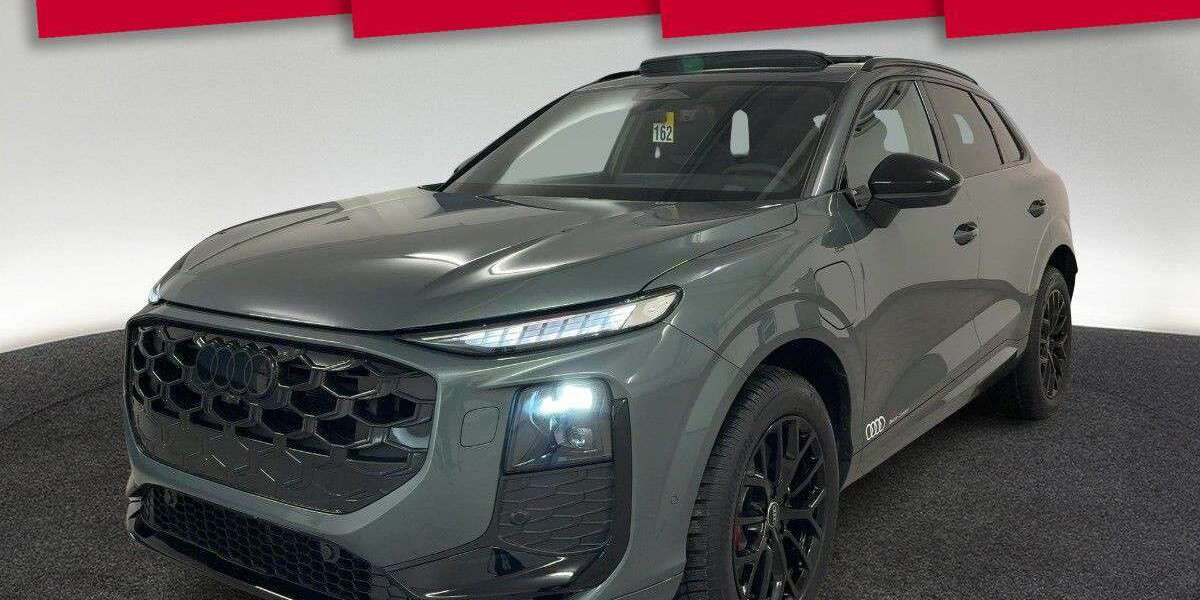 Audi Q3 11.000 km 61.400 &euro; Berlin 12489