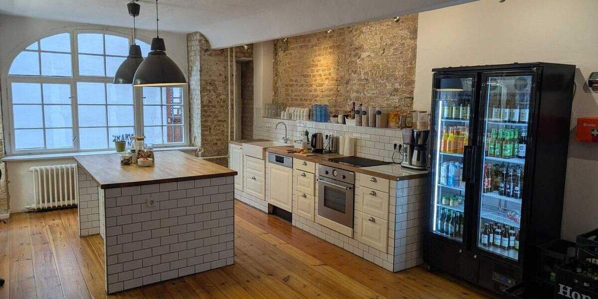 Gewerbeobjekt Berlin Kreuzberg - 13.160&euro; | Angebot:25657783