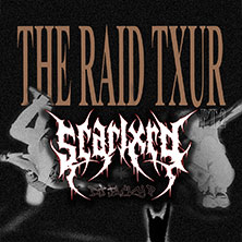 Scarlxrd – THE RAID TXUR PT. 2 11.03.2026 HOLE 44