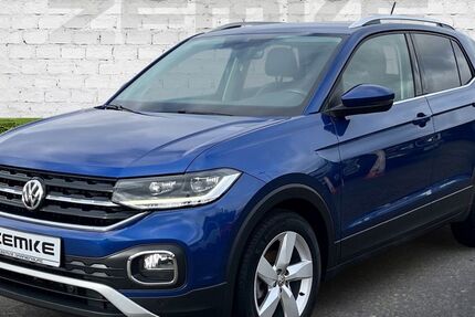 VW T-Cross 89.426 km 16.925 &euro; Oranienburg 16515