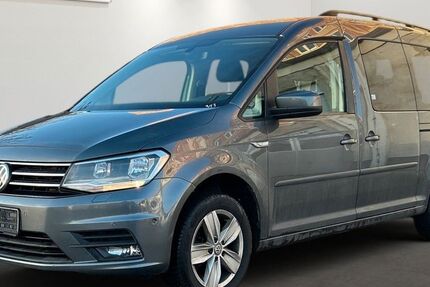 VW Caddy Maxi 212.742 km 10.699 &euro; Berlin 12681