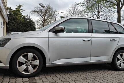 Skoda Fabia 220.000 km 5.800 &euro; Oranienburg 16515