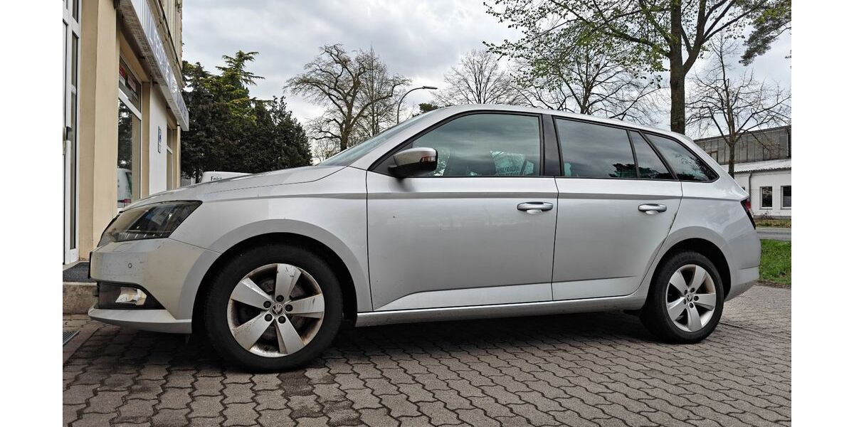 Skoda Fabia 220.000 km 5.800 &euro; Oranienburg 16515