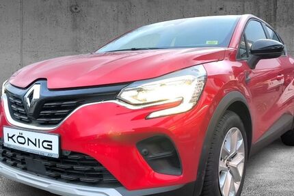 Renault Captur 10.904 km 23.299 &euro; Hoppegarten 15366