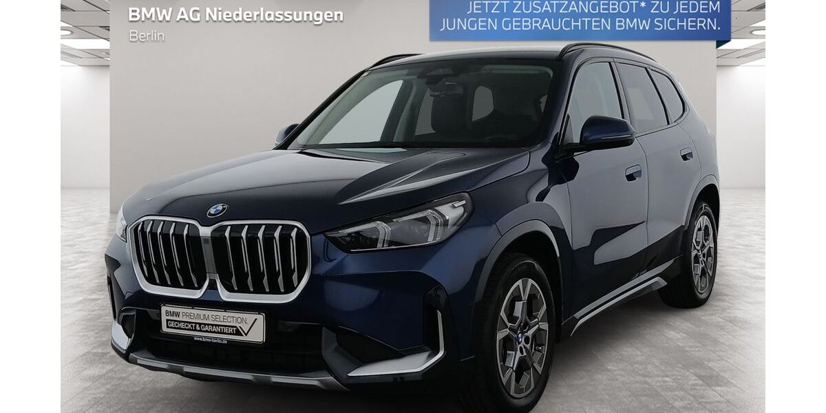 BMW X1 18.875 km 41.900 &euro; Berlin 14057