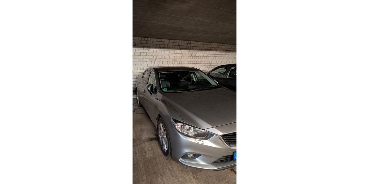 Mazda 6 121.000 km 12.000 &euro; Berlin 13595
