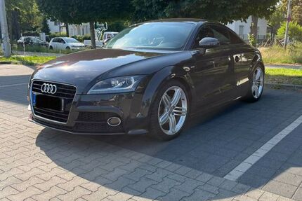 Audi TT 123.480 km 14.000 &euro; Berlin 12355