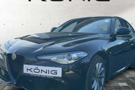 Alfa Romeo Giulia 34.321 km 39.999 &euro; Oranienburg 16515