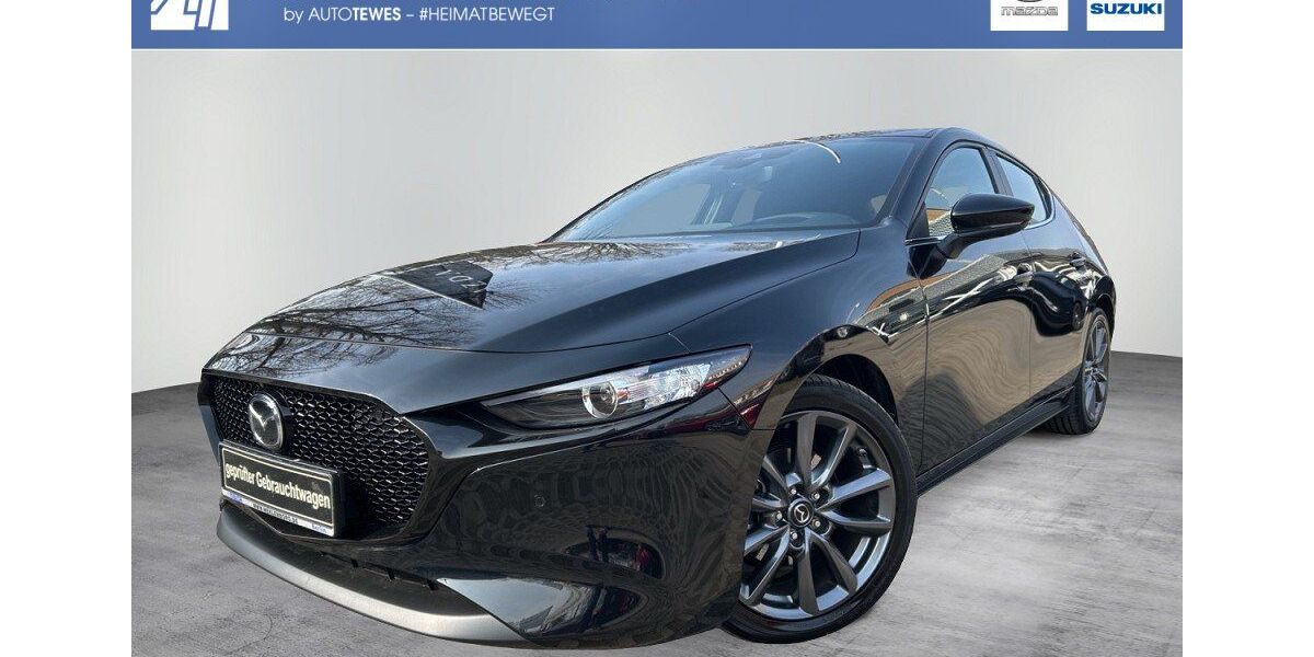 Mazda 3 4.006 km 24.990 &euro; Berlin 12247