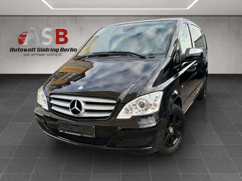 Mercedes-Benz Viano 199.890 km 18.999 € Berlin 12055