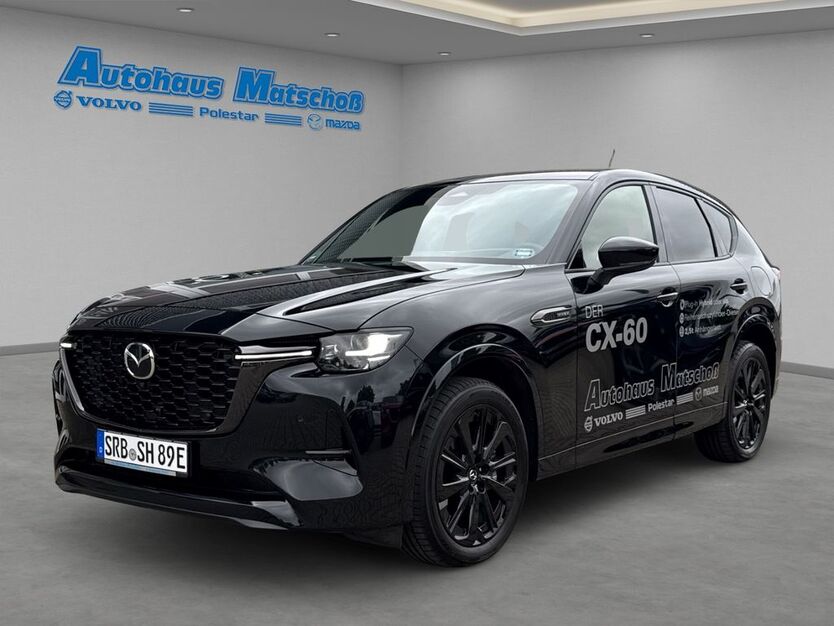 Mazda CX-60 8.000 km 47.950 € Strausberg 15344