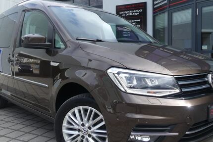 VW Caddy 128.048 km 17.800 &euro; Berlin 13156