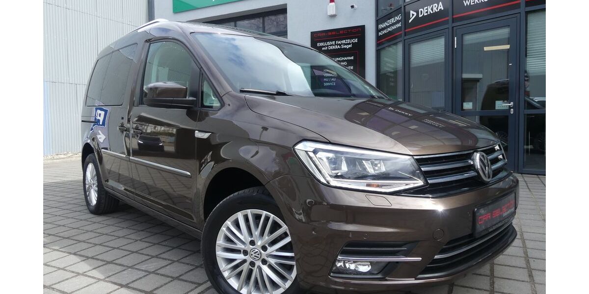 VW Caddy 128.048 km 17.800 &euro; Berlin 13156
