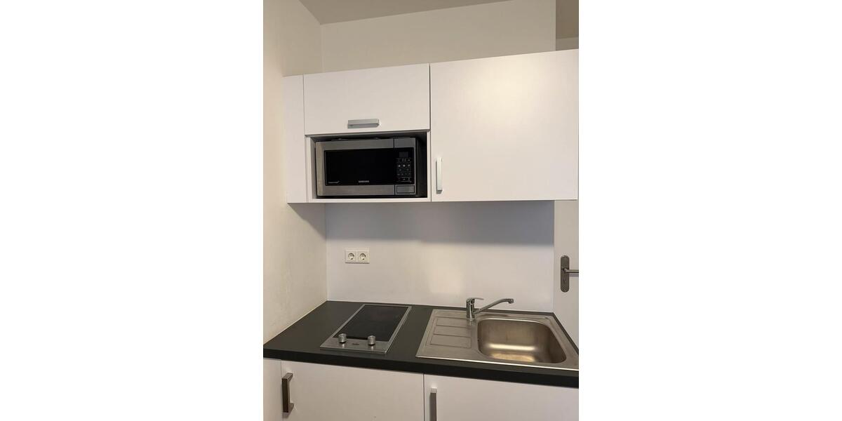 Etagenwohnung Potsdam Babelsberg - 1 Zimmer, 15 m&sup2;, 610&euro; | Angebot:25021641