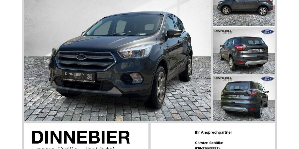 Ford Kuga 121.000 km 9.970 &euro; Berlin 12681