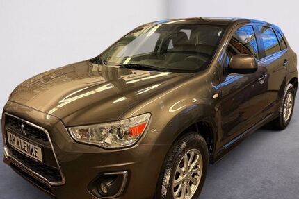 Mitsubishi ASX 49.318 km 11.900 &euro; Berlin 12526
