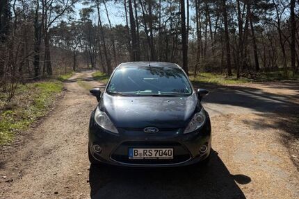 Ford Fiesta 39.831 km 5.799 &euro; Berlin 12355