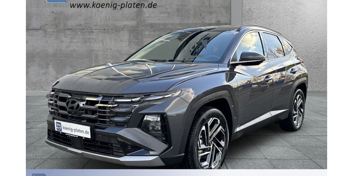 Hyundai TUCSON 1.500 km 41.990 &euro; Berlin Tegel 13509