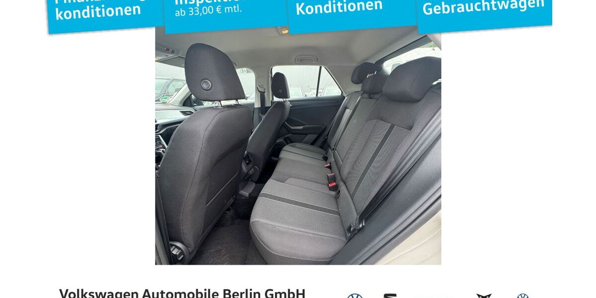 VW T-Roc 17.310 km 27.650 &euro; Berlin 13599