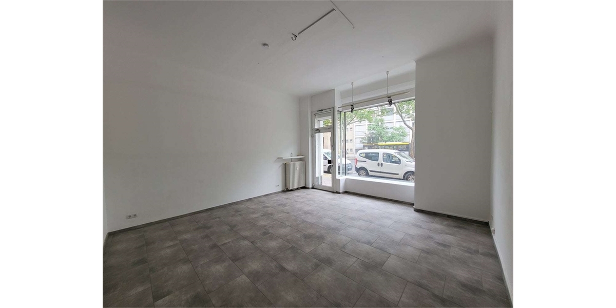 Vielseitige Gewerbefläche in Schöneberg – 2 Einheiten, Schaufenster & Lager - Gewerbeobjekt Berlin Schöneberg | Angebot:27316641