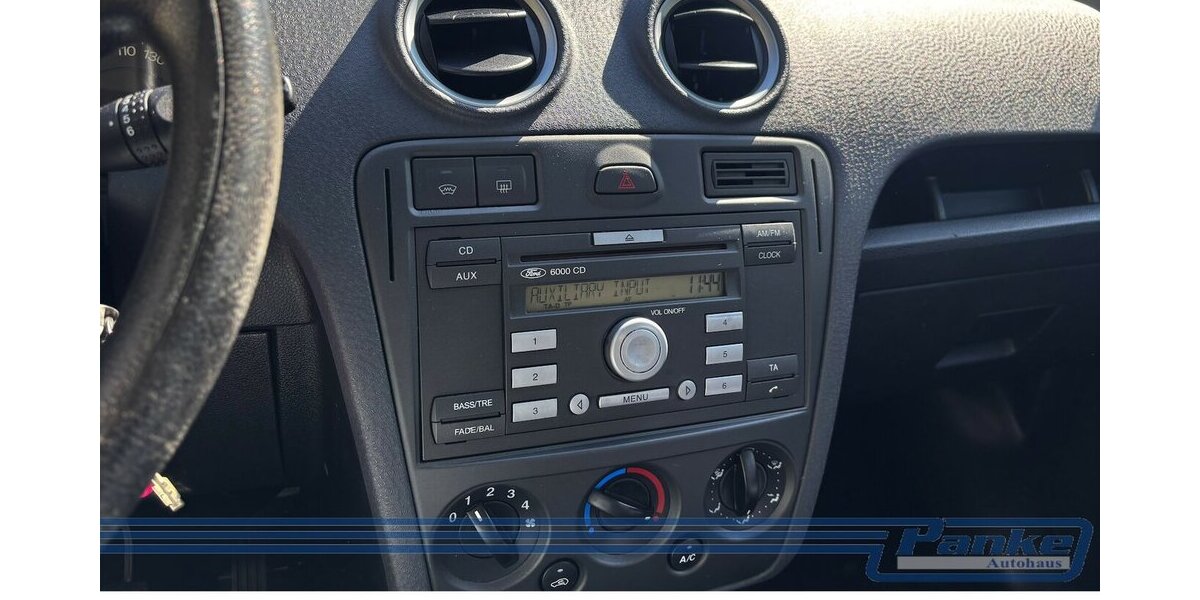 Ford Fusion Fun 1.2*Klima*02/2028TÜV*AHK*AUX* 214.720 km 2.890 &euro; Berlin 13187