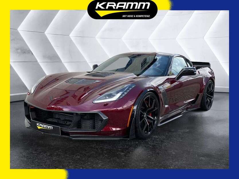 Corvette Z06 7.703 km 139.850 € Berlin Französisch-Buchholz 13127