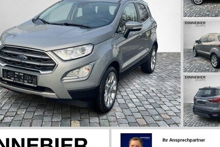 Ford EcoSport 23.191 km 17.990 &euro; Berlin 10365