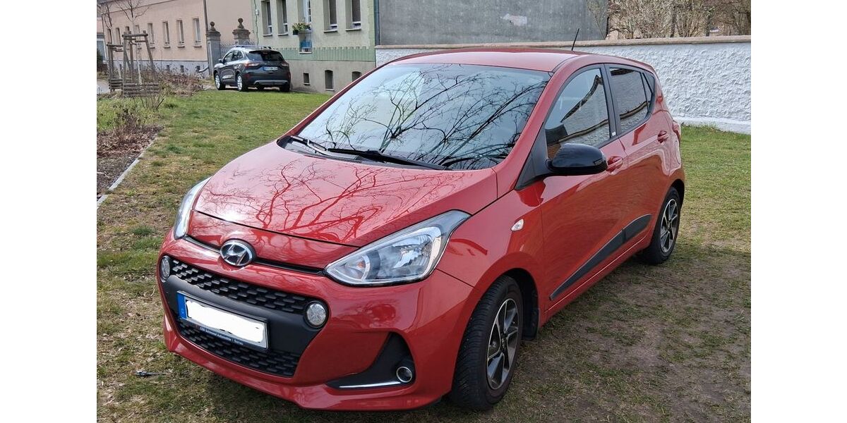 Hyundai i10 37.000 km 8.990 &euro; Bernau bei Berlin 16321