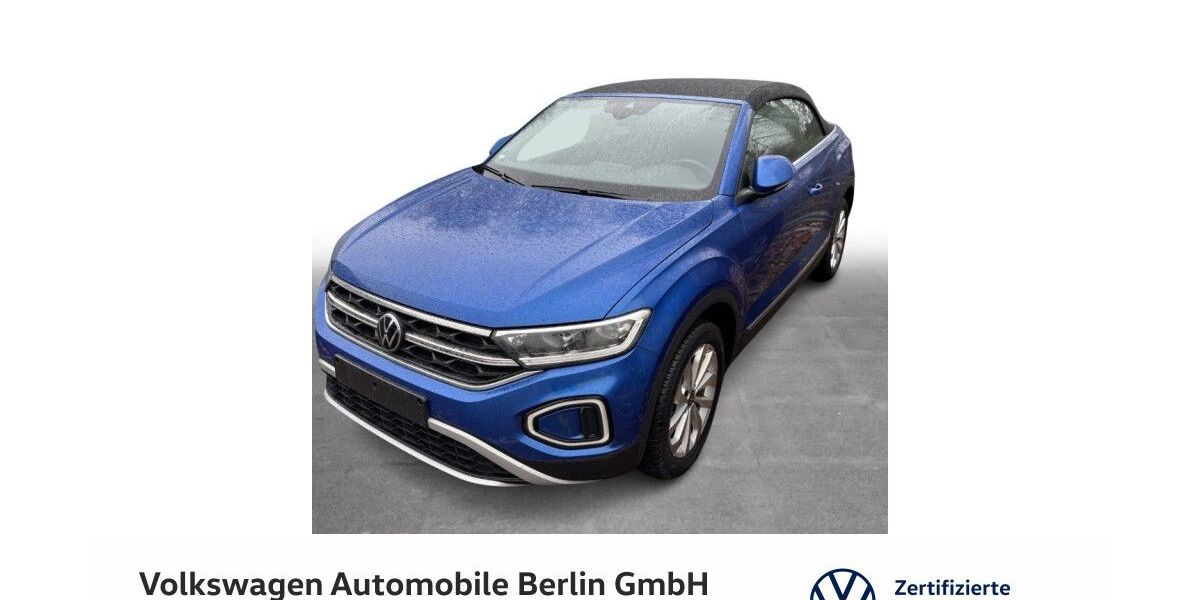 VW T-Roc 11.140 km 30.990 &euro; Berlin 13599