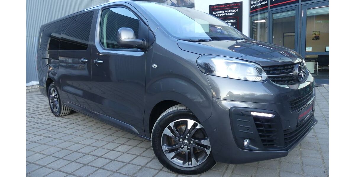 Opel Zafira Life 53.898 km 33.800 &euro; Berlin 13156