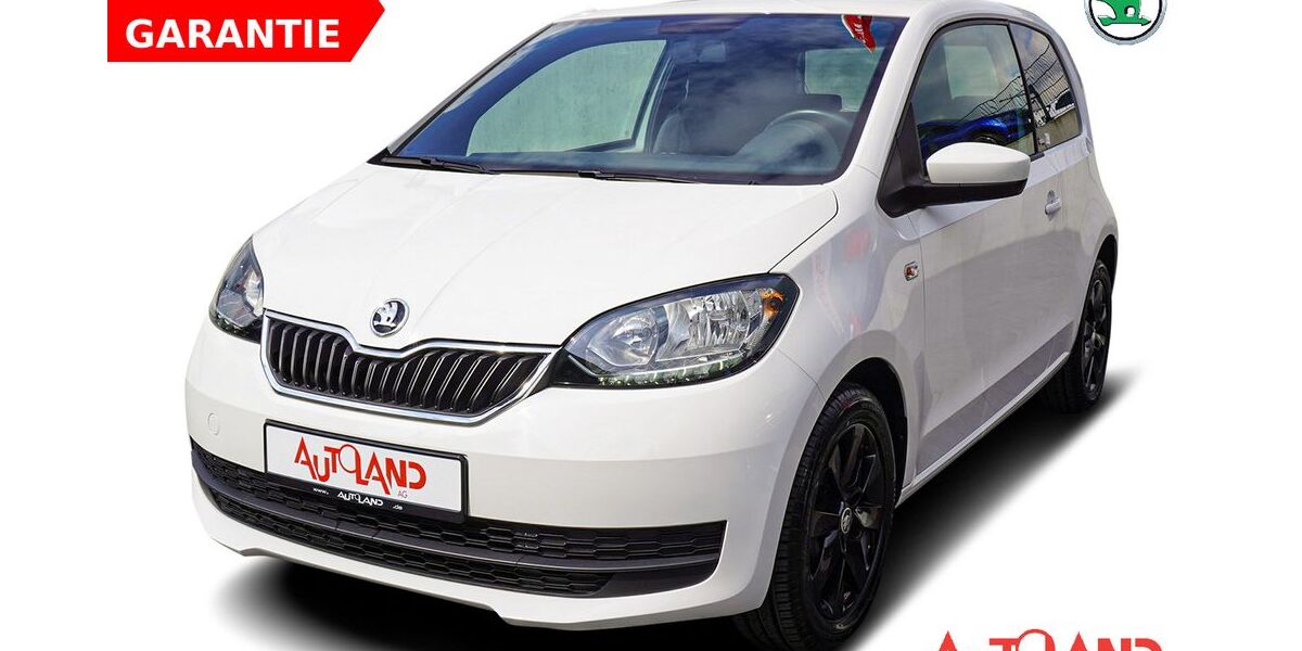 Skoda Citigo 72.071 km 12.490 &euro; Berlin 12683