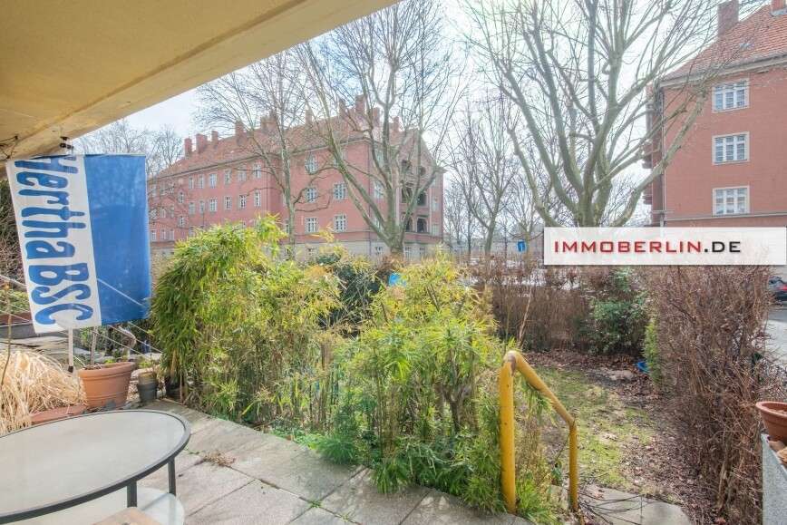 Etagenwohnung Berlin Reinickendorf - 1 Zimmer, 53 m&sup2;, 249.000&euro; | Angebot:26590399