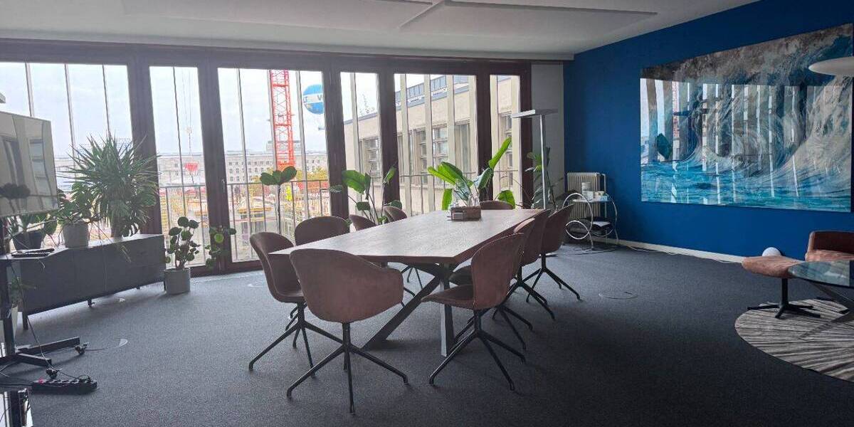 Gewerbeobjekt Berlin Mitte - 1.100&euro; | Angebot:26672961
