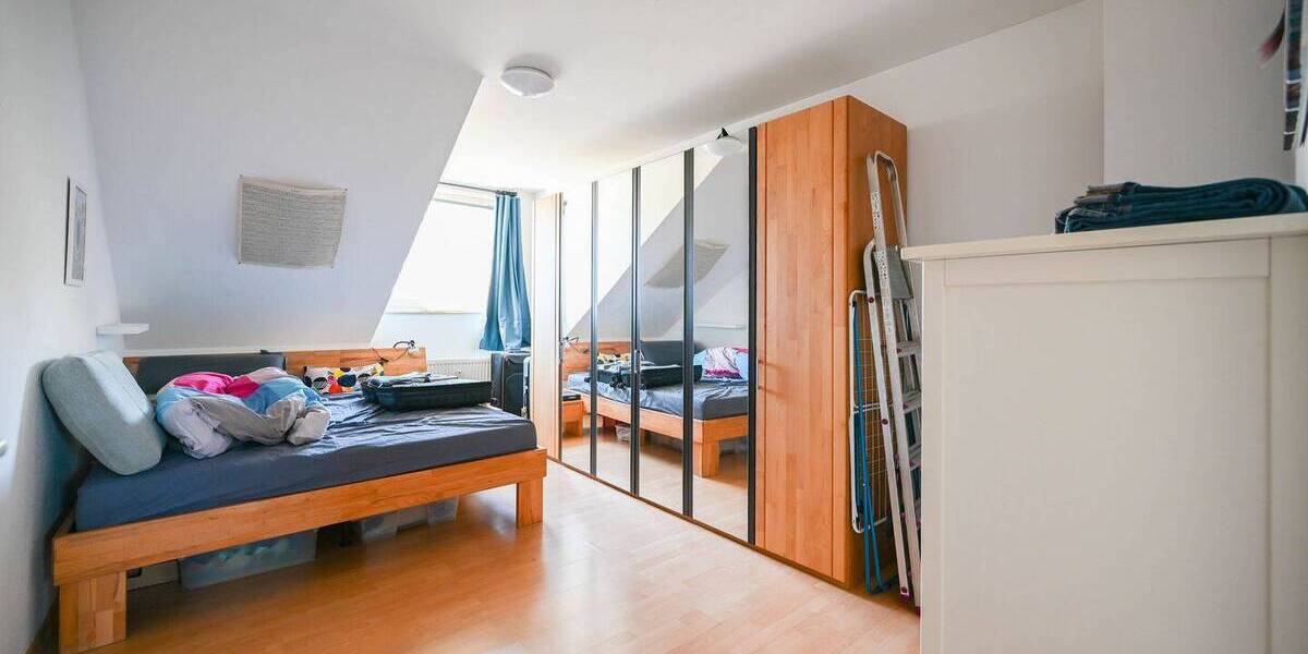 Etagenwohnung Berlin Reinickendorf - 5 Zimmer, 100 m&sup2;, 530.000&euro; | Angebot:26221895