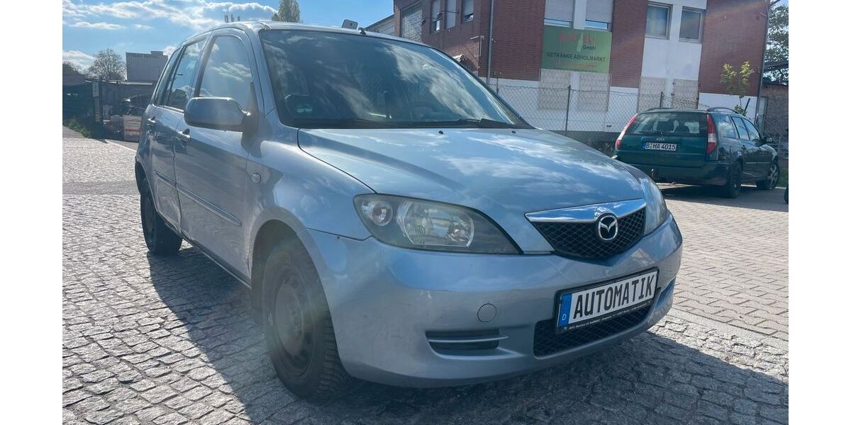 Mazda 2 187.000 km 990 &euro; Berlin 10551