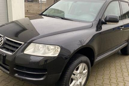 VW Touareg 187.000 km 4.999 &euro; berlin 12305