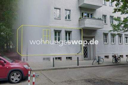 Wohnung Berlin Friedrichshain - 3 Zimmer, 68 m&sup2;, 488&euro; | Angebot:26020236
