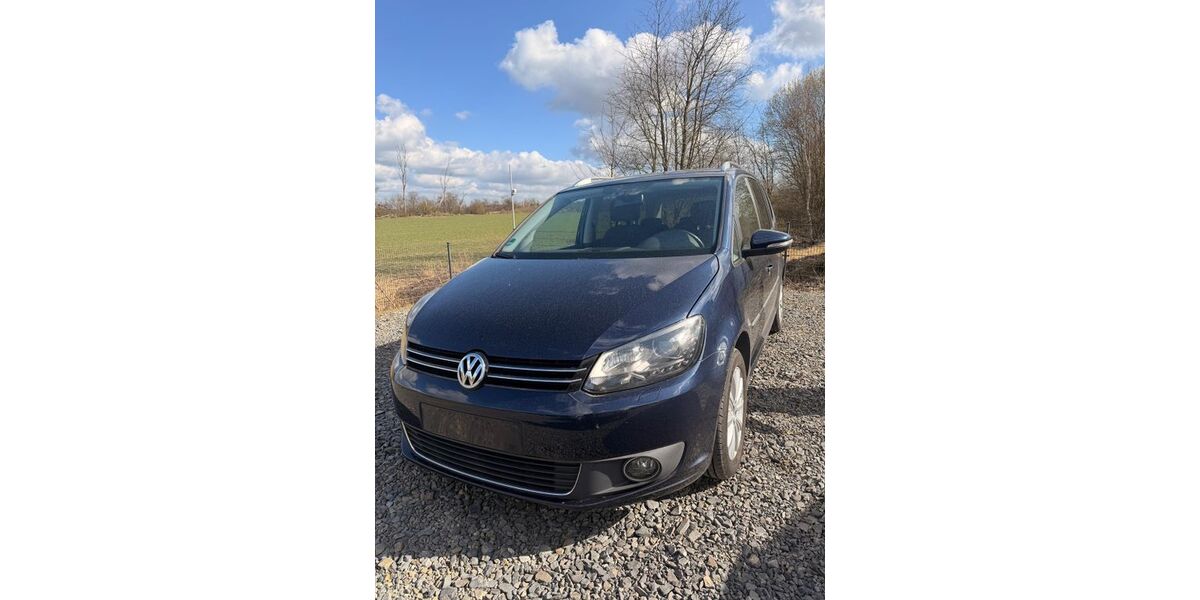 VW Touran 265.000 km 6.900 &euro; Wildau 15745