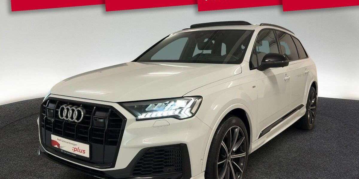 Audi Q7 46.850 km 59.900 &euro; Berlin 12489