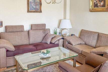 3-Zimmer-Wohnung mit Balkon und Aufzug am Eichborndamm 3 zimmer