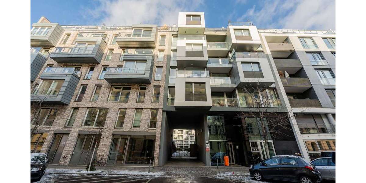 Etagenwohnung Berlin Pankow - 4 Zimmer, 165 m&sup2;, 1.490.000&euro; | Angebot:26986464