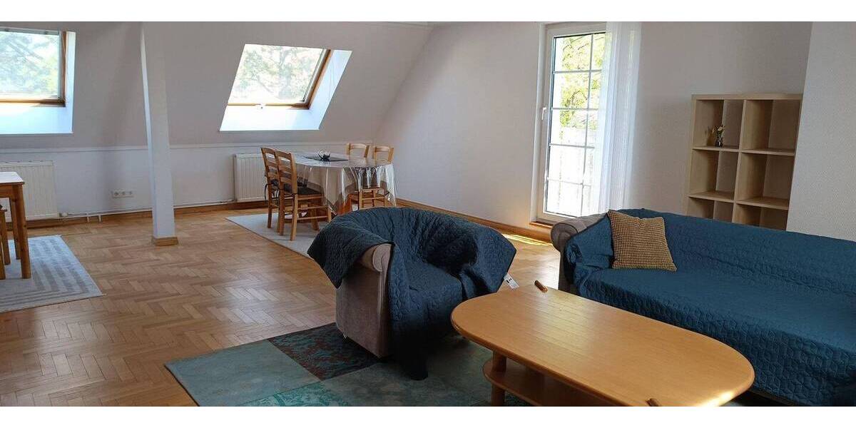 Etagenwohnung Berlin Lichterfelde - 3 Zimmer, 109 m&sup2;, 1.680&euro; | Angebot:26520882