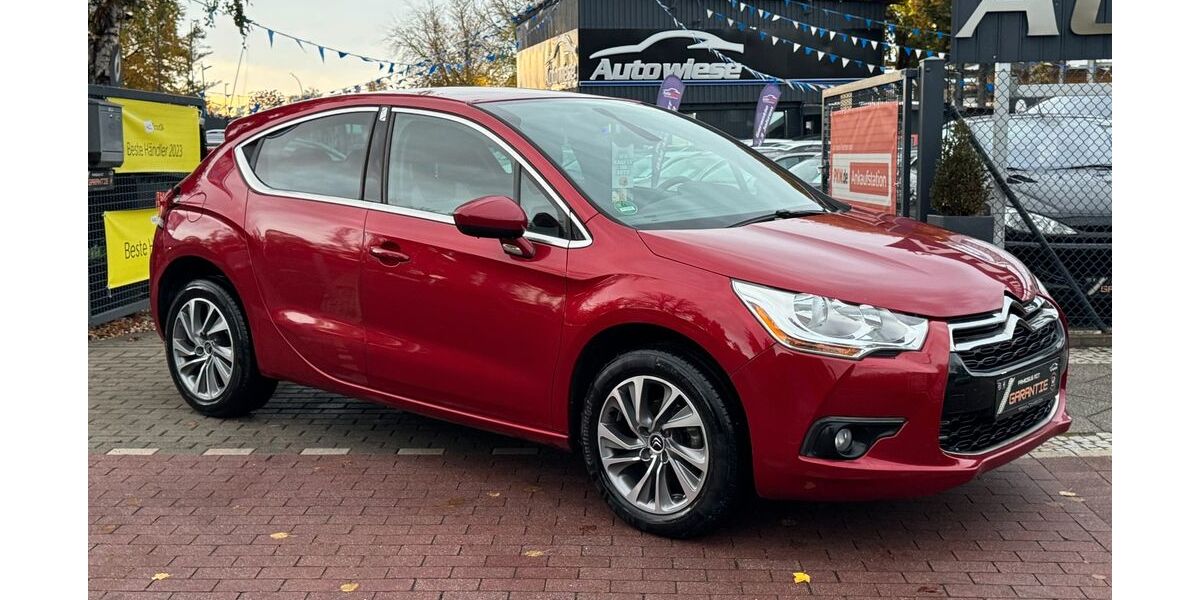 Citroen DS4 82.042 km 9.990 € BERLIN 13127