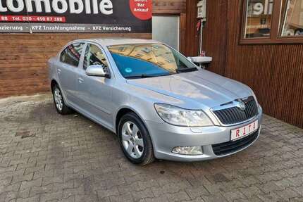 Skoda Octavia 104.200 km 6.980 &euro; Berlin 10627