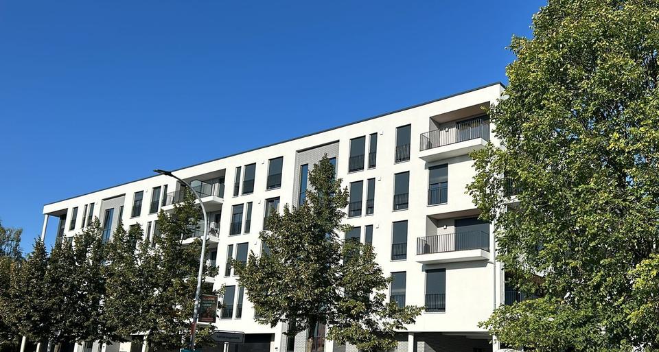 ab sofort! Moderne 2‑Zimmer‑Wohnung, luftig und hell, mit Balkon und schöner Aussicht in Oranienburg! 2 zimmer