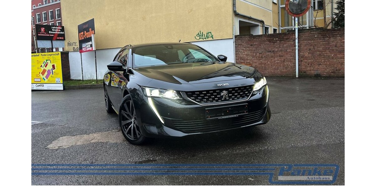 Peugeot 508 SW EAT8 GT-Line*Focal*Pano*ACC*LED*RFK*TotW* 65.899 km 19.990 € Berlin 13187