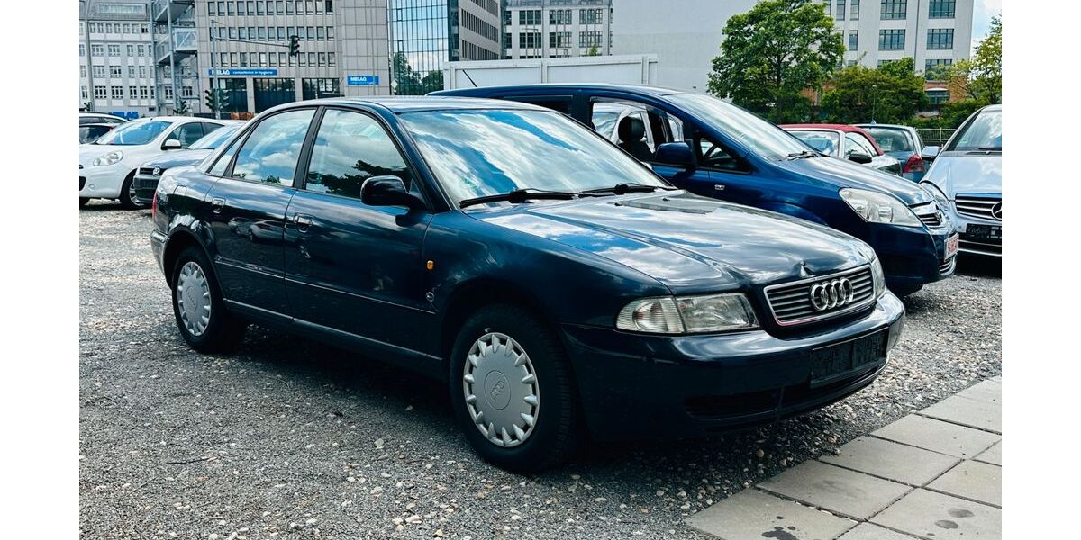 Audi A4 86.000 km 1.950 &euro; Berlin 10829