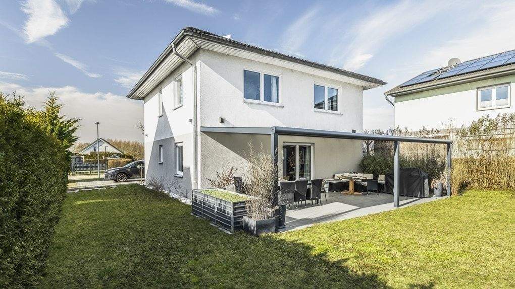 Einfamilienhaus Schönefeld Rotberg - 4 Zimmer, 142 m&sup2;, 599.000&euro; | Angebot:25850527